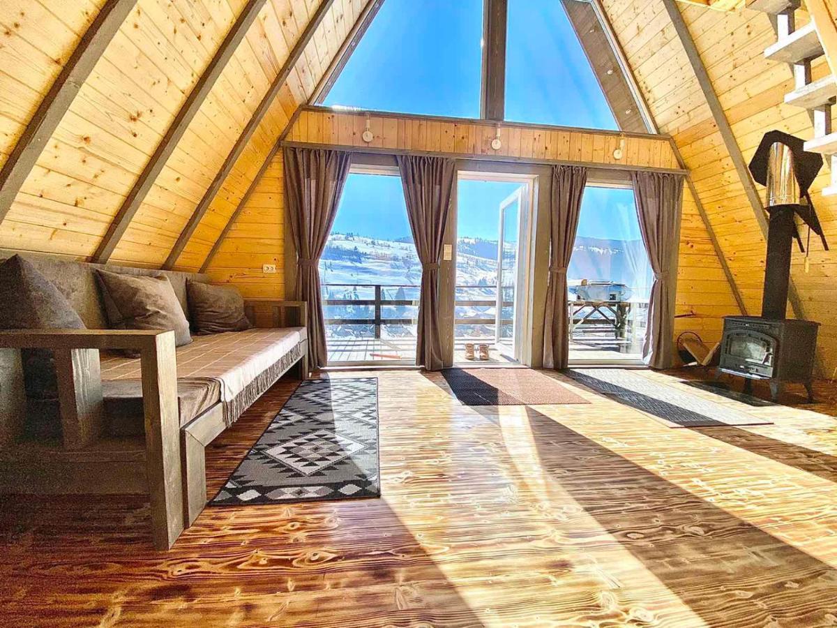 Hotel "Файна Хата" à Synevyrsʼka Polyana Extérieur photo
